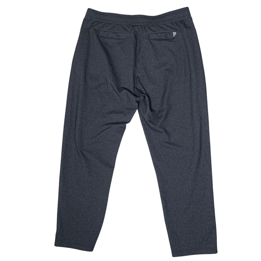 Public Rec All Day Every Day Pants Mens 40/30 Charcoal Excellent Tapered Jogger
